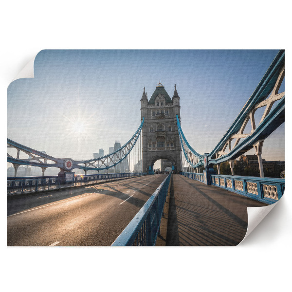 Plagát Mestský most