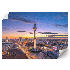 Poster Mestská veža