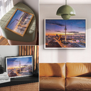 Poster Mestská veža