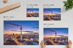 Poster Mestská veža