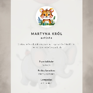 Plagát Ilustrácia mopsa