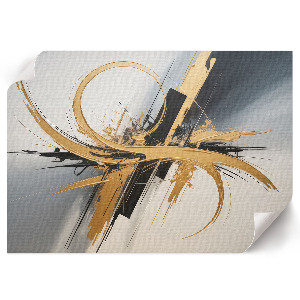 Plagát Abstraktná dynamika