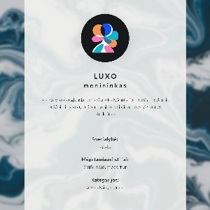 Plagát Abstraktná dynamika