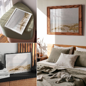 Poster Pokoj na pláži