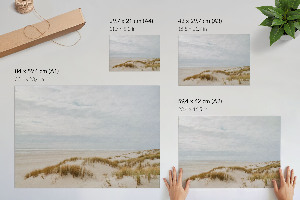 Poster Pokoj na pláži