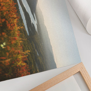 Plagát Horský západ