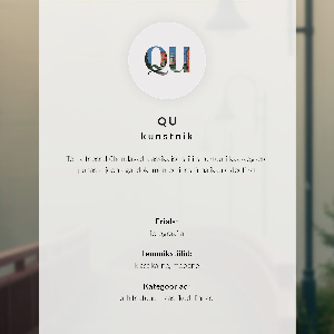 Poster Most s plachetnicami