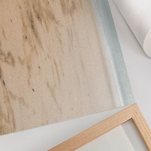 Plagát na stenu pokoj na pláži