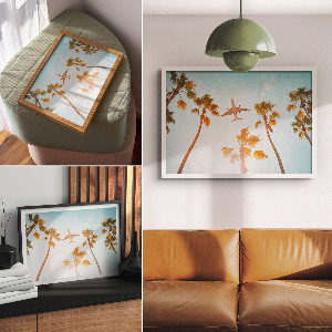 Plagát Exotické cestovanie