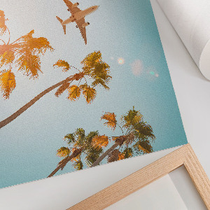 Plagát Exotické cestovanie