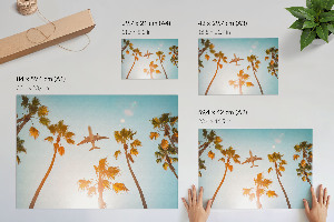 Plagát Exotické cestovanie