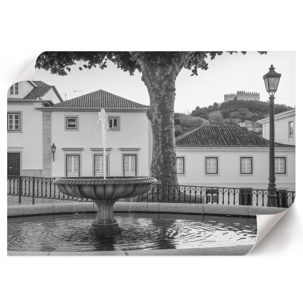 Poster Mestský mier