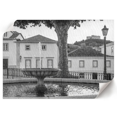 Plagát „Mestský mier”