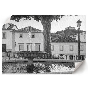 Poster Mestský mier