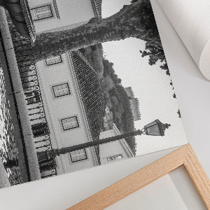 Poster Mestský mier