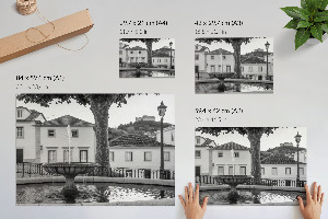 Poster Mestský mier