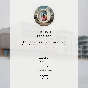 Plagát Farebné budovy