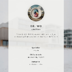 Plagát Farebné budovy