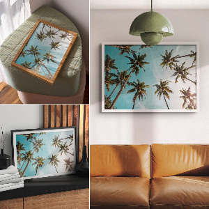 Plagát Exotická nálada