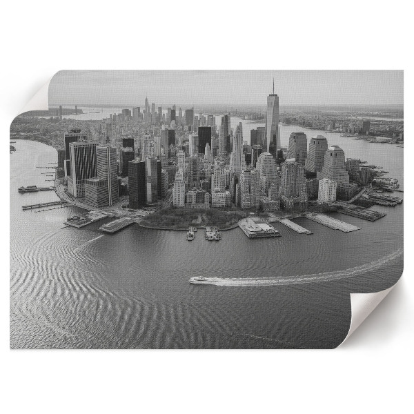 Plagát Panoráma mesta