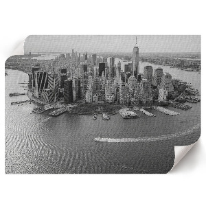 Plagát Panoráma mesta