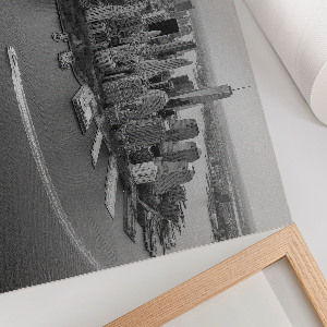 Plagát Panoráma mesta