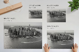 Plagát Panoráma mesta