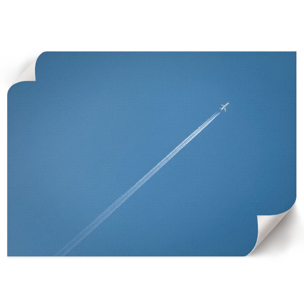 Plagát Letecká krajina