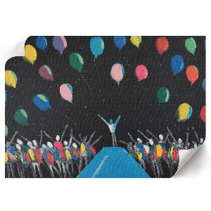 Plagát na stenu Farebná radosť