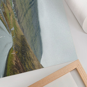 Plagát Horská cesta