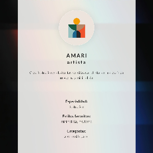 Plagát Pastelové vlny