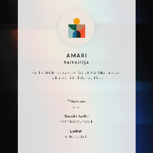 Plagát Pastelové vlny