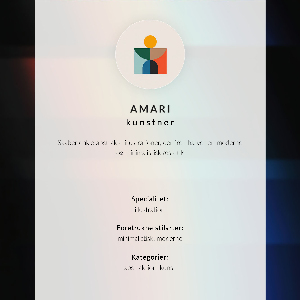 Plagát Pastelové vlny