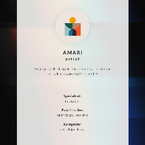 Plagát Pastelové vlny