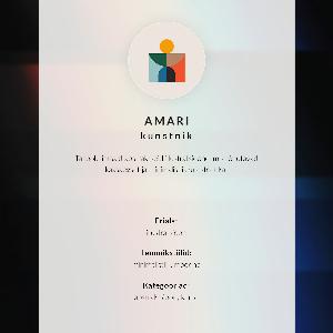 Plagát Pastelové vlny