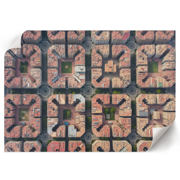 Poster Moderná architektúra