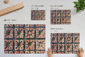 Poster Moderná architektúra