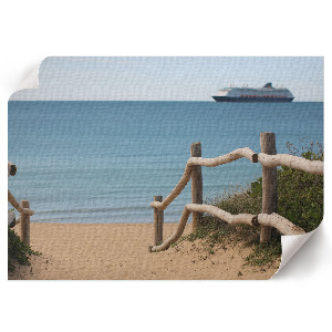 Plagát na stenu Výhľad na more