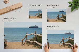 Plagát na stenu Výhľad na more