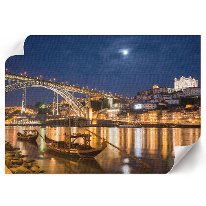 Plagát Nočné mesto