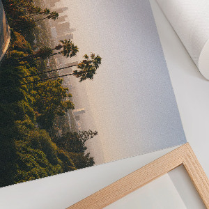 Poster Mestská oáza