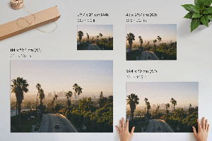 Poster Mestská oáza