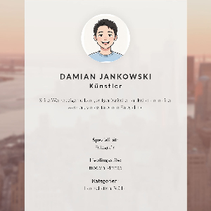 Poster Mestská oáza