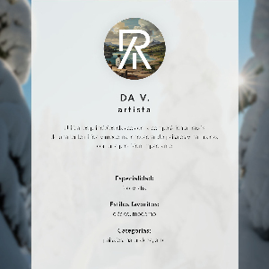 Poster Ostrovná krajina