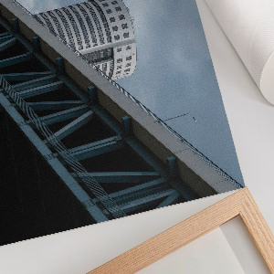 Plagát Mestská modernita