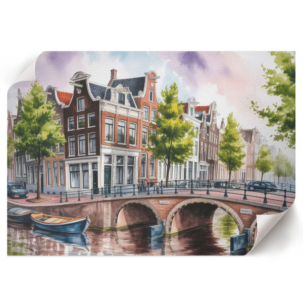 Poster Mestská atmosféra