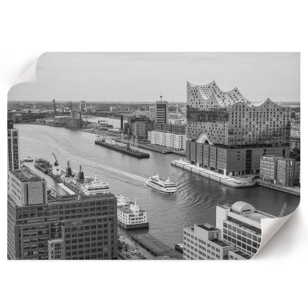 Poster Mestský prístav