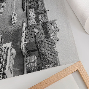 Poster Mestský prístav