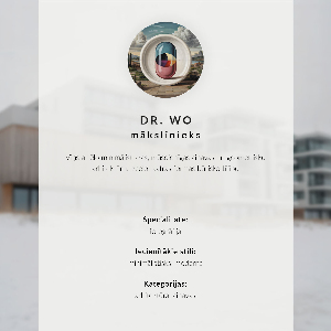 Poster Farebné domy