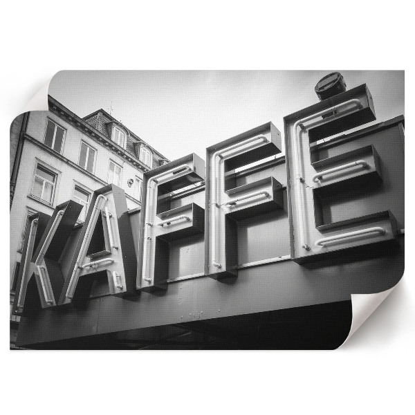 Plagát Mestský neón